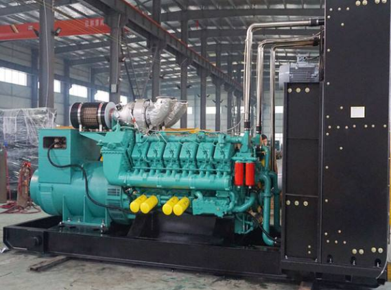 重慶科克機組系列